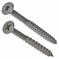 Wood / Deck Screws Stainless Wood / Deck Screws Stainless